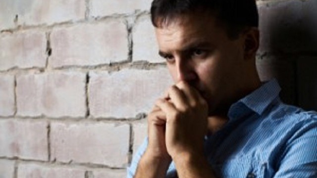 Anxiety - In Text Photo